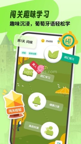葡萄牙语自学习 第2张图