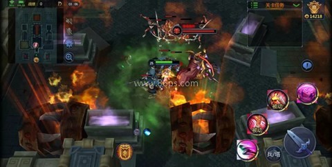 梦三国小米版 第9张图