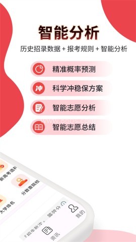 高考志愿填报规划