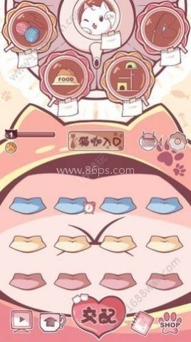 云撸猫咪原版