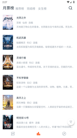 桔子免费小说