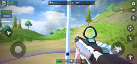 小忍枪战计划MOD菜单版 第4张图