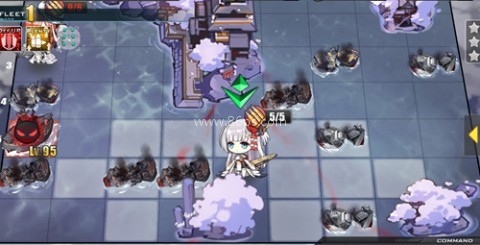 碧蓝航线九游渠道服 第4张图