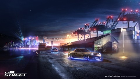 carx street完美存档版 第1张图