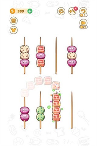 BBQ排序拼图安卓版