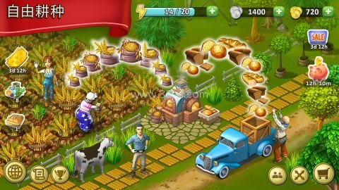 Janes Farm