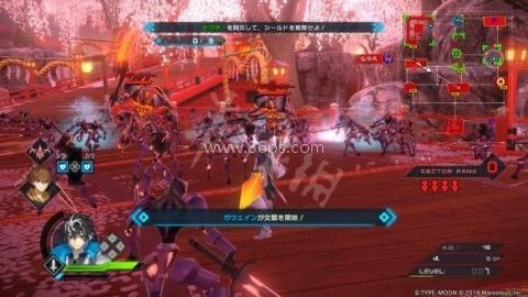 FateEXTELLA 第9张图