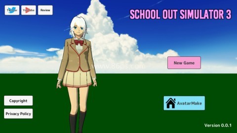 学校生活模拟器3 学校生活模拟器3