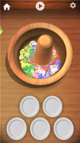 解压模型 解压模型
