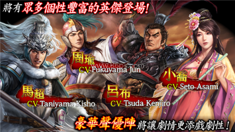 三国志霸道