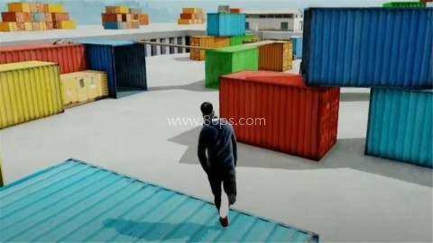 看门狗跑酷 第2张图