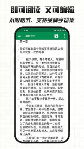 文件编辑器X