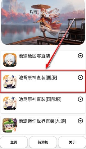 池鸳启动插件最新版