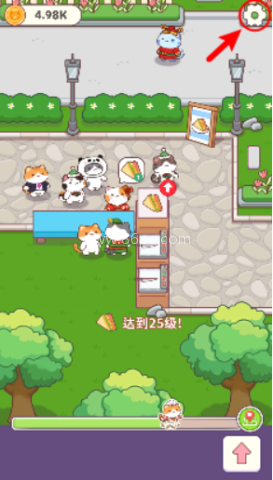 小猫餐厅 第6张图