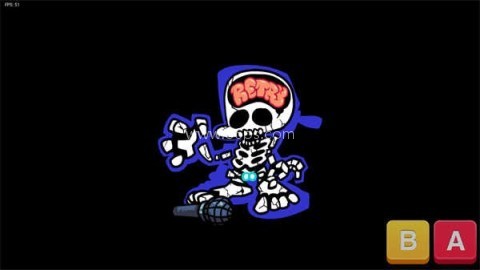 fnf错误化恶搞之家空降v2 第5张图