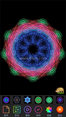 魔术画画 魔术画画