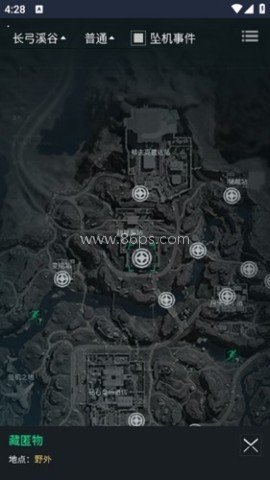 三角洲行动地图站