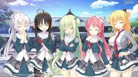千恋万花直装测试版 第2张图