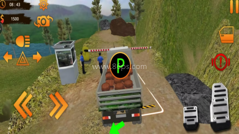 欧洲公路卡车
