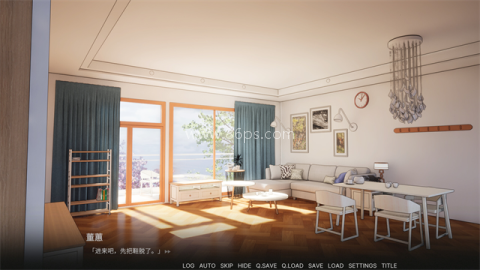By The Orchid蘭因