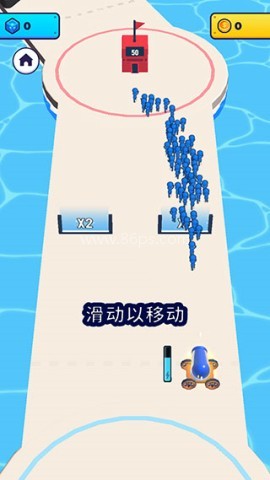 炮弹人冲冲冲免内购 第2张图