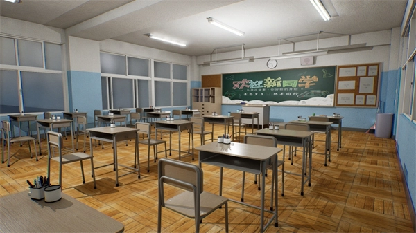 重返校园模拟器 重返校园模拟器