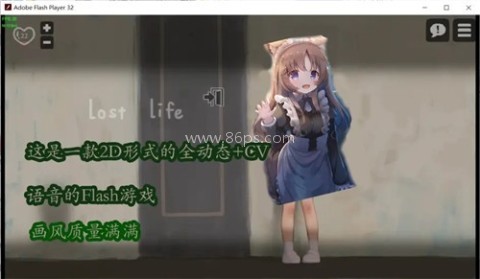 lost life