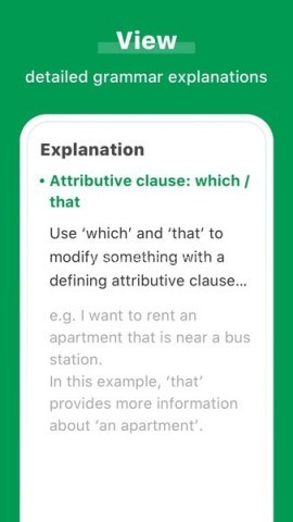 grammar