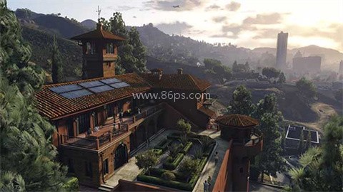 洛圣都5（GTA