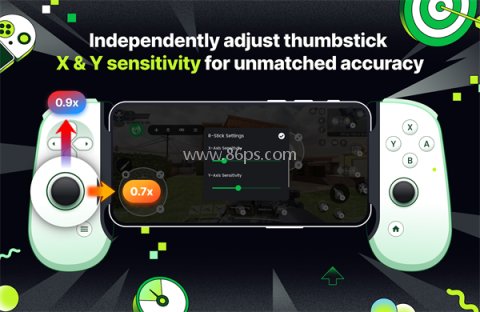 mantis gamepad pro