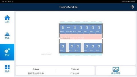 Fusion Module app