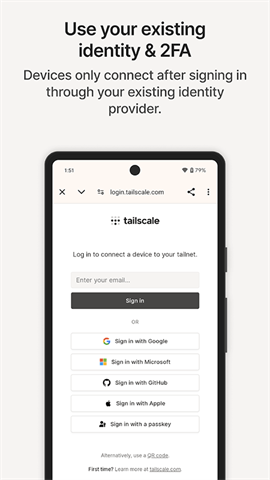 Tailscale
