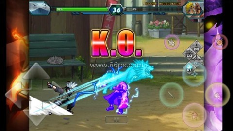死神vs火影jojo止水改 第7张图