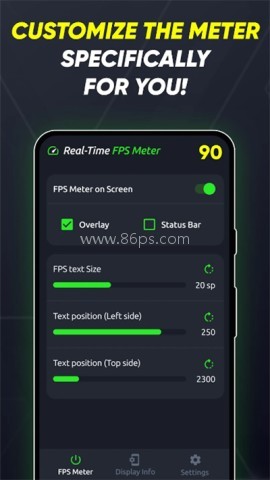FPS Meter