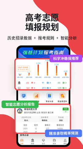 高考志愿填报规划