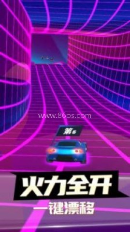迷你赛车手 第1张图