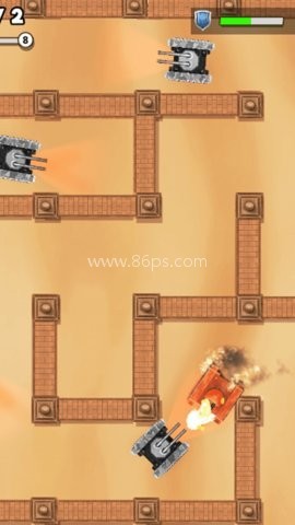坦克大战超级武器 第1张图