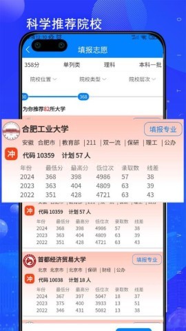 考吧志愿
