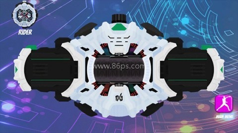 假面骑士腰带模拟器sim版 第2张图