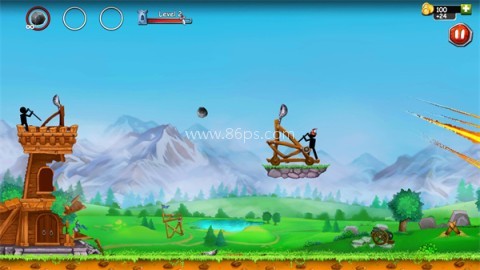 弹射器2(The Catapult 2)