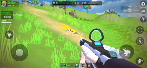 小忍枪战计划MOD菜单版 第5张图
