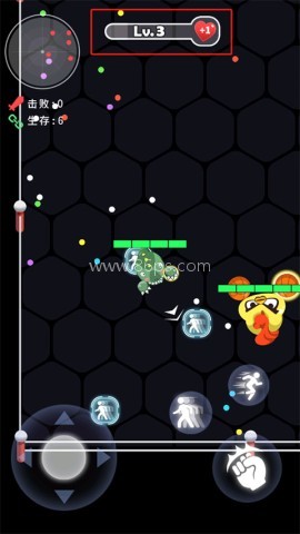 拳来拳往横屏版 第5张图