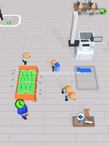 办公室我最强