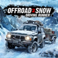 雪地泥泞越野车