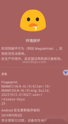Momo环境检测旧版 第2张图
