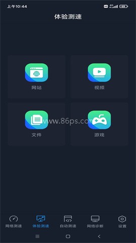 全球网测