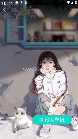 主题壁纸多多