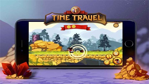 时间旅行(Time Travel)