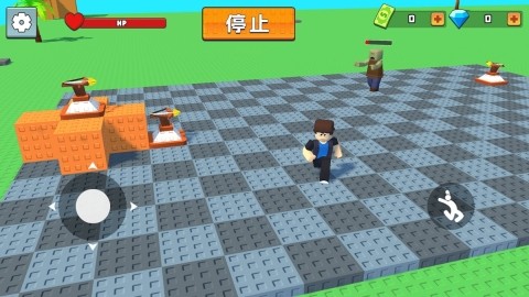 打僵尸我最溜