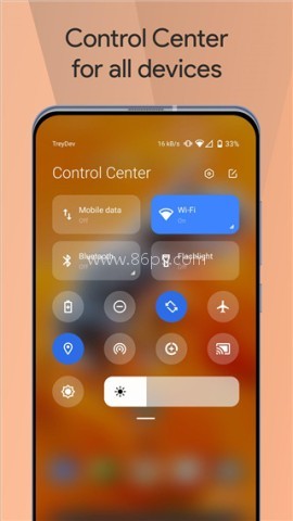 Mi Control Center